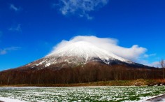 ニセコ町風景